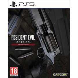 Resident Evil Requiem Deluxe Edition PS5 Game Pre-Order