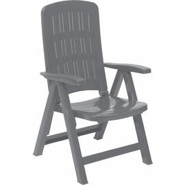 Bica Carmen Recliner Chair - Grey