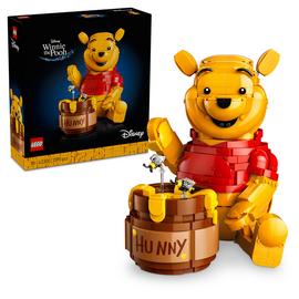 LEGO Disney Winnie the Pooh Building Set for Adults 43300