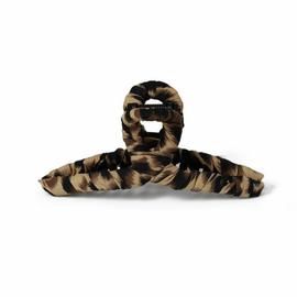 Freedom Leopard Print Hair Claw