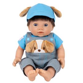 Tiny Treasures Little Paws Puppy Outfit