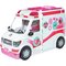 Barbie Care Clinic Vehicle