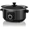 Morphy Richards Evoke 3.5L Sear and Stew Slow Cooker - Black
