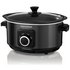 Morphy Richards Evoke 3.5L Sear and Stew Slow Cooker - Black