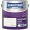 Johnstone's Washable Matt Emulsion 2.5 Litre - White Lace