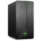 HP Pavilion i5 8GB + 16GB Optane 2TB GTX1050Ti Gaming PC