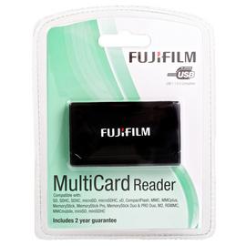 Fuji USB Multi-Card Reader - 15 Card Compatibility