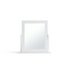 Argos Home Square Dressing Table Mirror - White