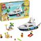 LEGO CREATOR Cruising Adventures 3in1 Model Fun Toy - 31083