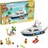 LEGO CREATOR Cruising Adventures 3in1 Model Fun Toy - 31083