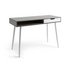 Argos Home Concrete Style Office Desk - Grey