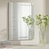 Argos Home Rectangular Bevelled Wall Mirror