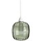 Habitat Niquita Glass Light Shade - Smoke Glass