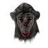 Chimpanzee Mask