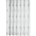 Argos Home Starburst Shower Curtain - White
