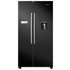 Hisense RS741N4WB11 American Fridge Freezer - Black