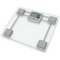 Salter Compact Clear Glass Body Analyser Scale