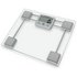 Salter Compact Clear Glass Body Analyser Scale