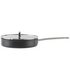 Argos Home 26cm Aluminium Saute Pan