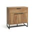 Argos Home Nomad Small Sideboard - Oak Effect