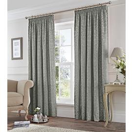 Fusion Eastbourne Lined Curtains
