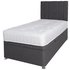 Airsprung Bosley Side Open Ottoman Single Divan & Headboard