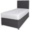 Airsprung Bosley Side Open Ottoman Single Divan & Headboard