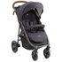 Joie Litetrax 4 Flex Signature Pushchair - Granit Bleu