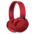 Sony MDR-XB950B1 Wireless Over-Ear Headphones - Red