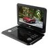 Bush 12 Inch Portable In - Car DVD Player - Black