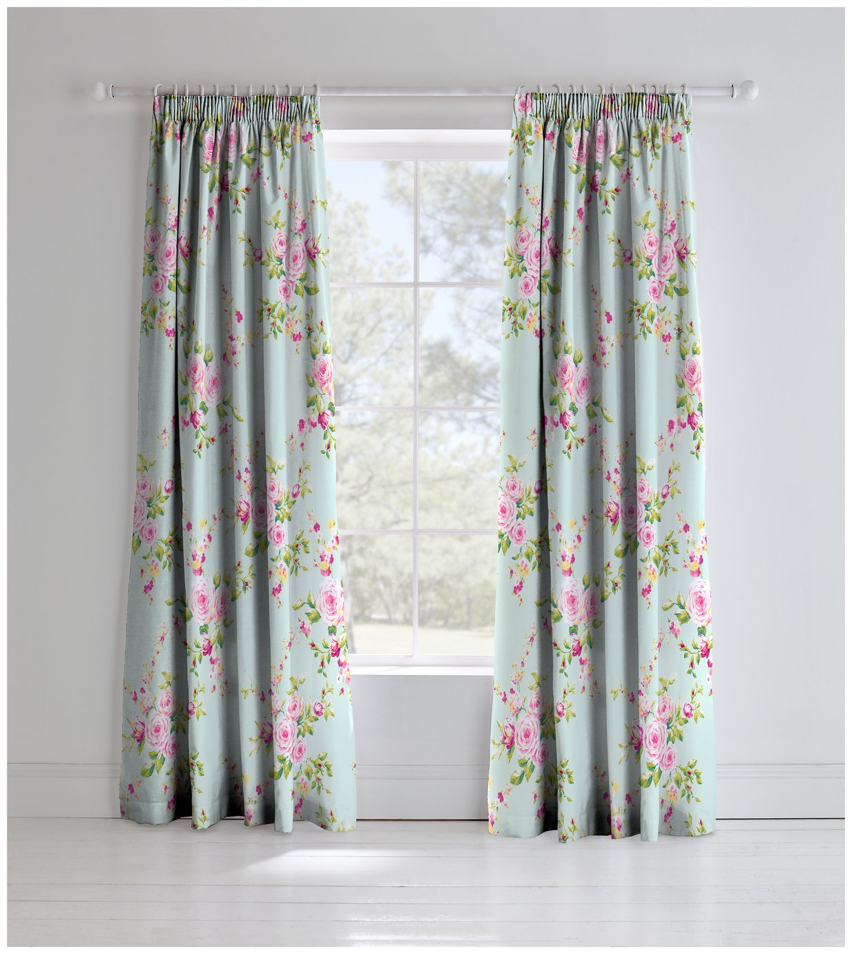 curtains in argos