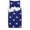 Argos Home Large Scale Navy Star Bedding Set - Toddler