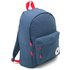 Converse All Star 14L Backpack - Navy Blue