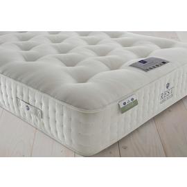 Rest Assured Naturals Pocket Sprung Double Mattress - Softer