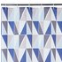 Argos Home Hinterland Anti-Bacterial Shower Curtain - Multi