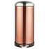 Addis 30 Litre Pedal Bin - Black and Copper