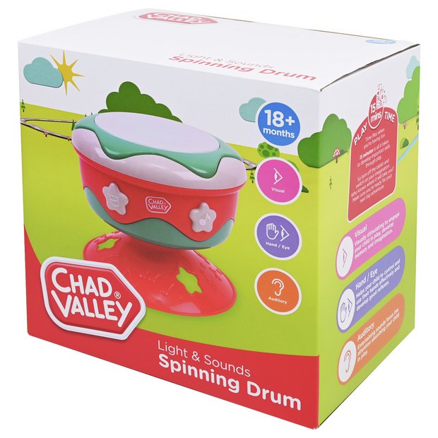 Chad valley hot sale spinning top