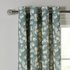 Argos Home Honesty Lined Curtains 117x137cm - Blue