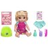 Baby Alive Potty Dance Baby: Talking Baby Doll (Blonde Hair)