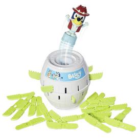 Tomy Pop Up Bluey Activity Game
