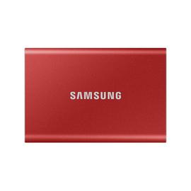 Samsung T7 USB 3.2 Gen 2 1TB Portable SSD