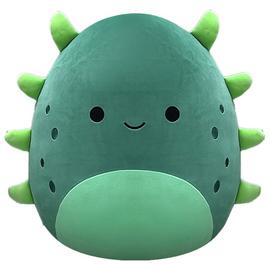 Original Squishmallows 16 Inch Wasabi the Green Sea Cucumber