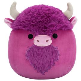 Squishmallows 7.5" Plum Bison Plush