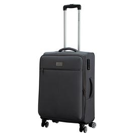 Featherstone 8 Wheel Soft Cabin-Size Suitcase
