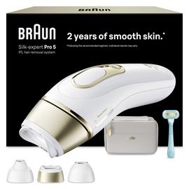 Braun Silk-Expert Pro 5351 Corded IPL Hair Removal