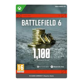 Battlefield 6: 1100 Battlefield Coins Xbox Series X & S