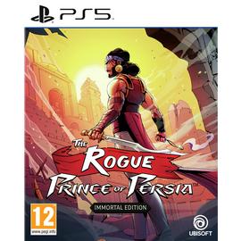 The Rogue Prince of Persia: Immortal Edn PS5 Game Pre-Order