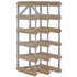 Argos Home 15 Bottle Wooden Wine Rack