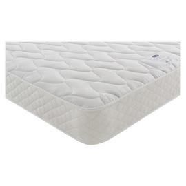 Silentnight Essentials Microquilt Mattress - Double