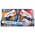 X-Shot Reflex 6 Combo Blasters - 2 Pack